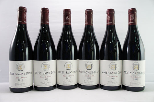 Drouhin Laroze Morey Saint Denis Tres Girard 2019