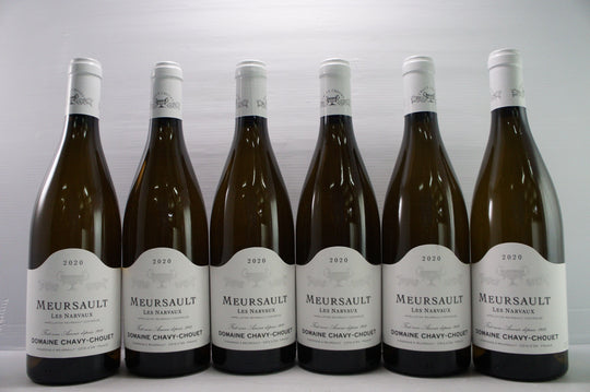 Chavy Chouet Meursault Les Narvaux 2020