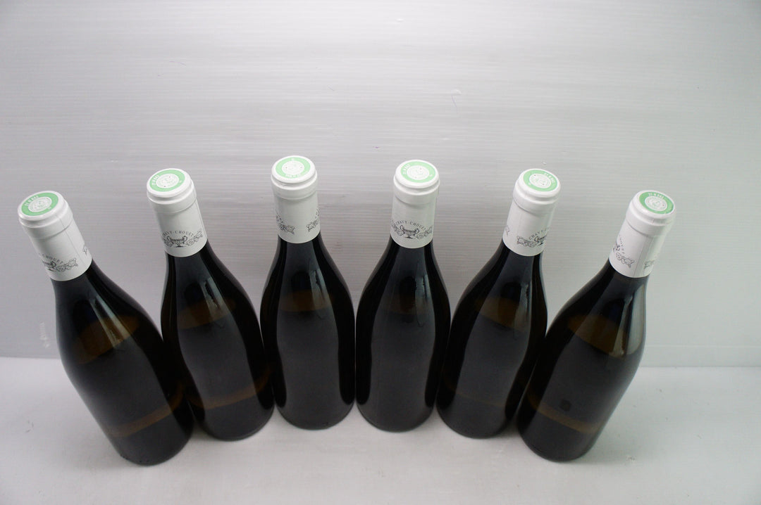 Chavy Chouet Meursault Les Narvaux 2020