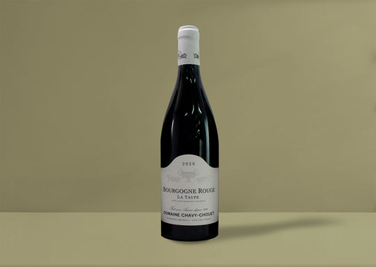 Chavy Chouet Bourgogne La Taupe Rouge 2020
