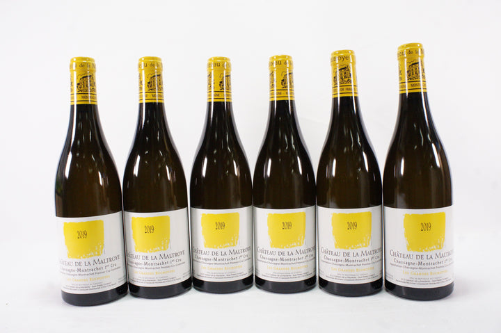 Chateau de la Maltroye Chassagne Montrachet Les Grandes Ruchottes 1er Cru 2019
