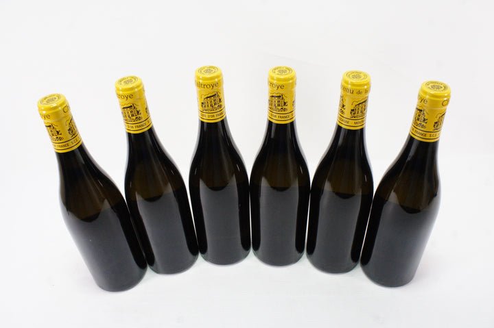 Chateau de la Maltroye Chassagne Montrachet Les Grandes Ruchottes 1er Cru 2019