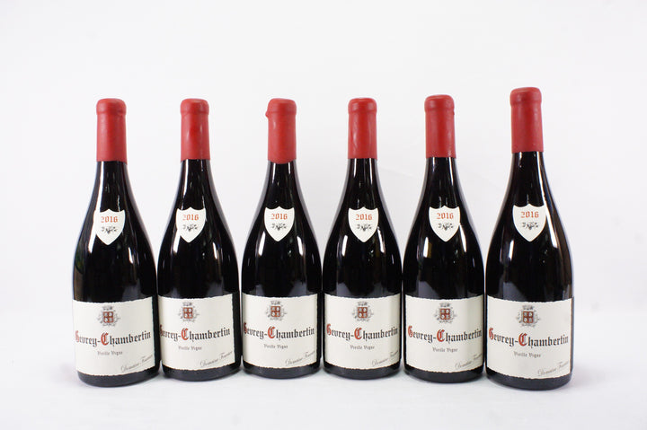 Domaine Fourrier Gevrey Chambertin VV 2016
