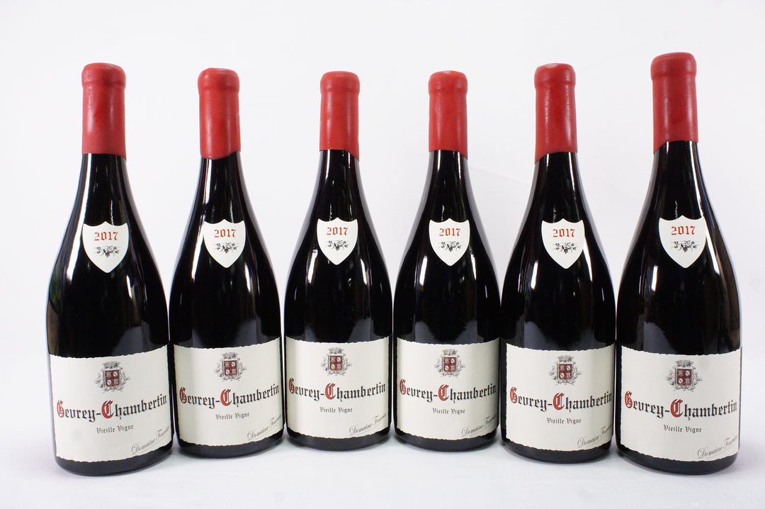 Domaine Fourrier Gevrey Chambertin VV 2017