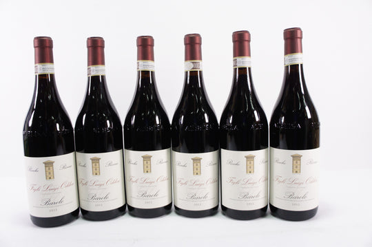 Luigi Oddero 'Rocche Rivera' Barolo 2012