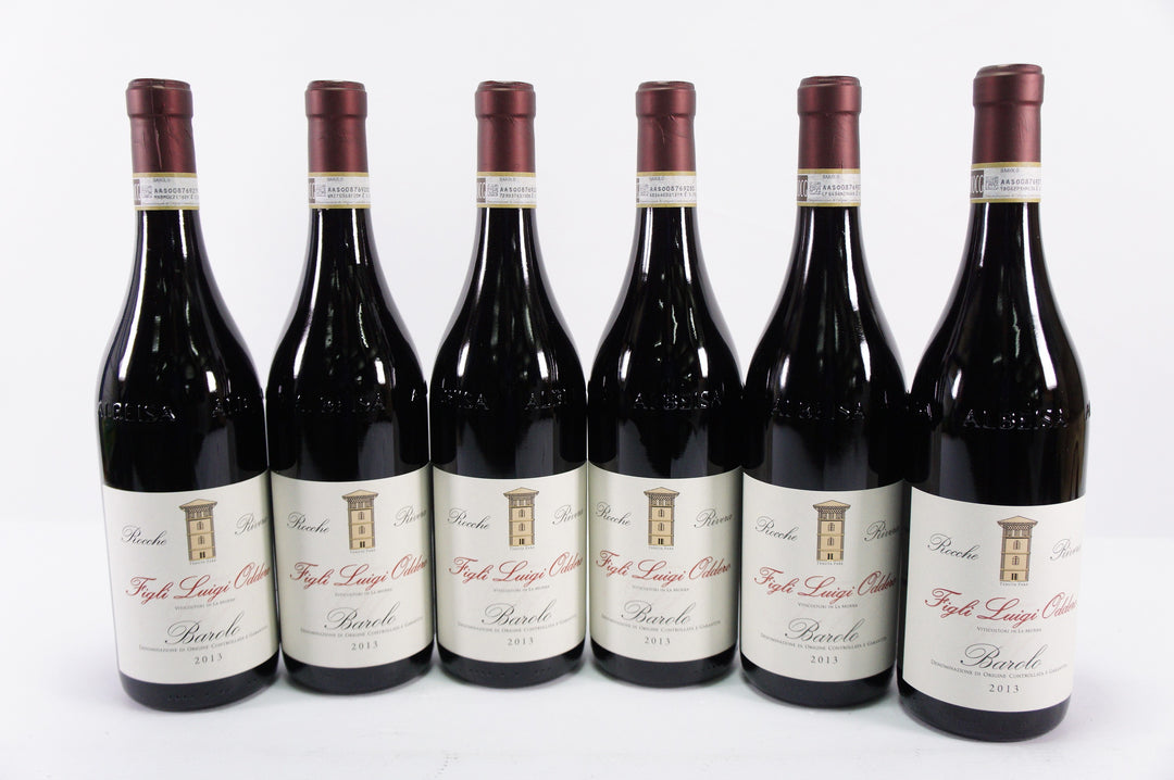 Luigi Oddero 'Rocche Rivera' Barolo 2013