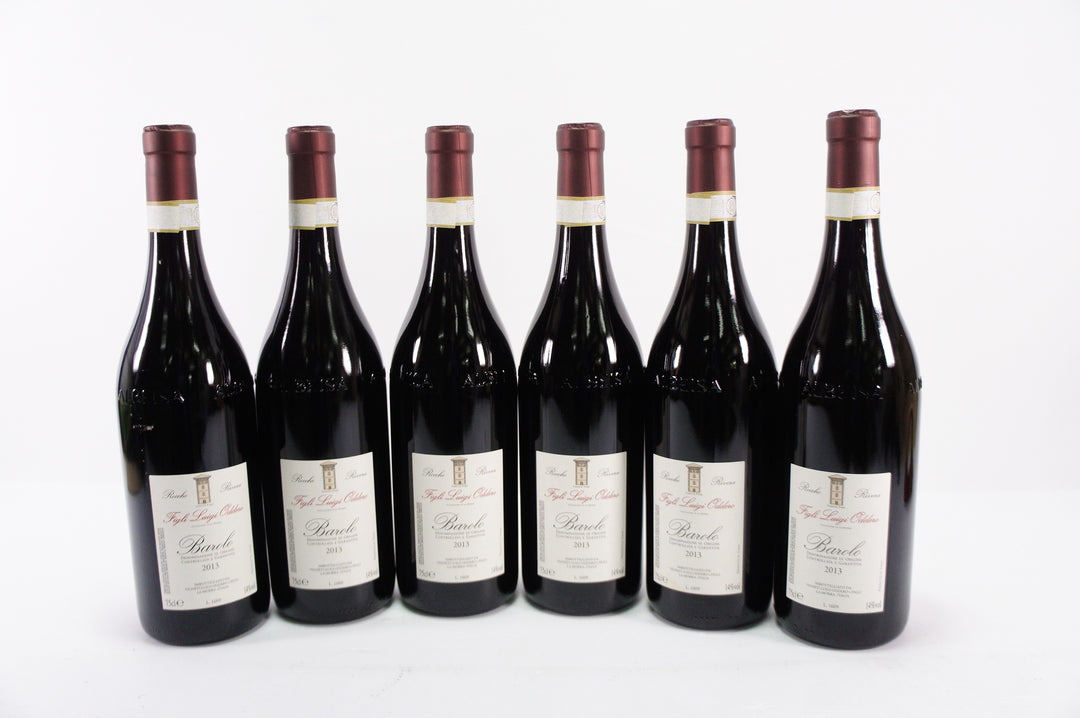 Luigi Oddero 'Rocche Rivera' Barolo 2013