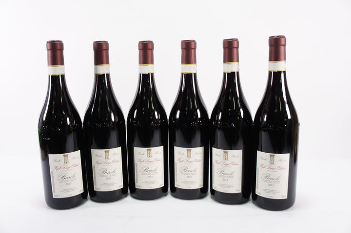 Luigi Oddero 'Rocche Rivera' Barolo 2013