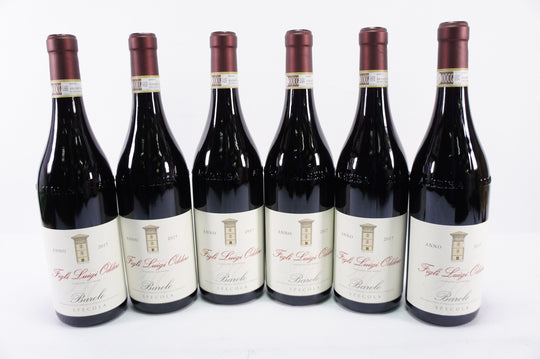 Luigi Oddero 'Specola' Barolo 2017