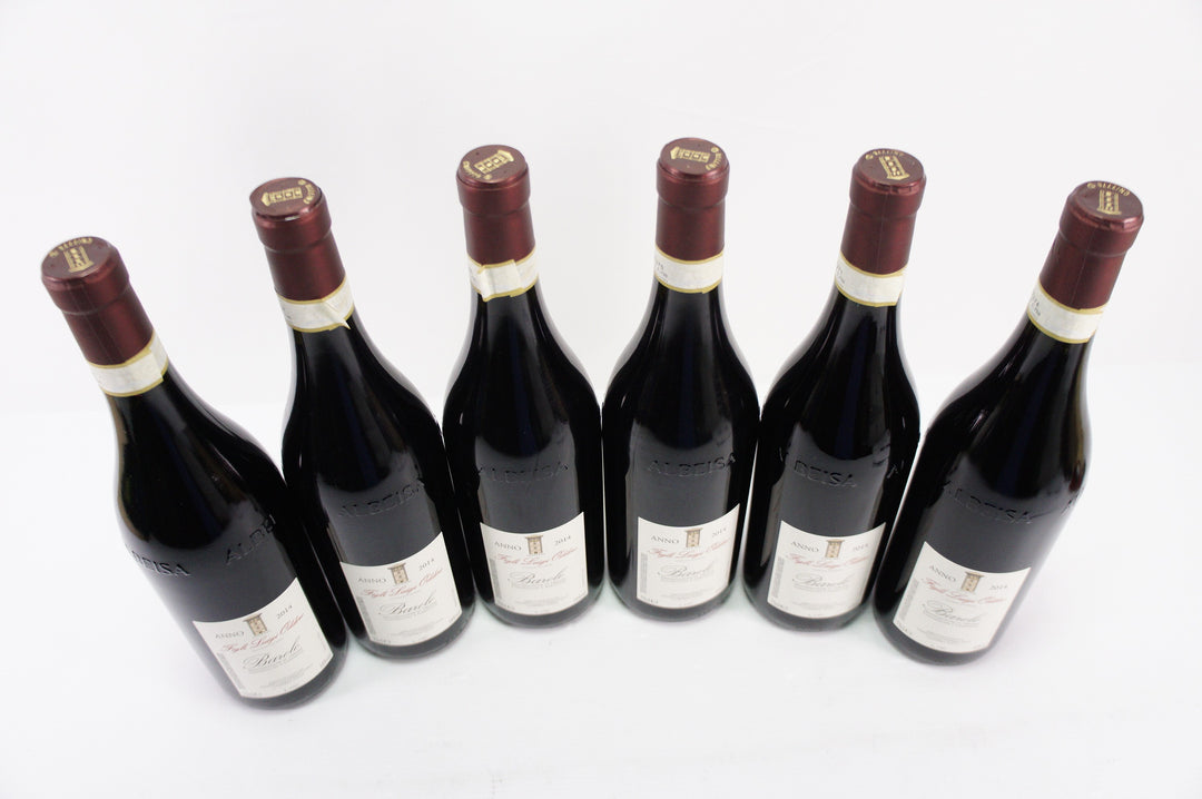 Luigi Oddero Barolo 2014