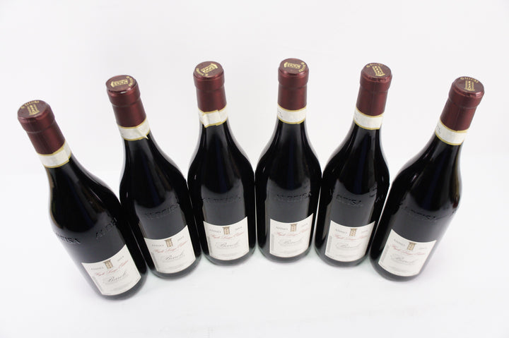 Luigi Oddero Barolo 2014