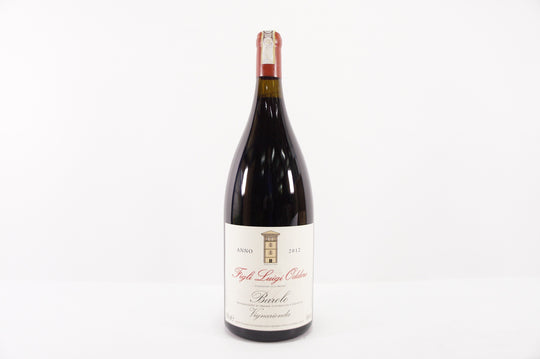 Luigi Oddero Vigna Rionda Barolo Magnum 2012