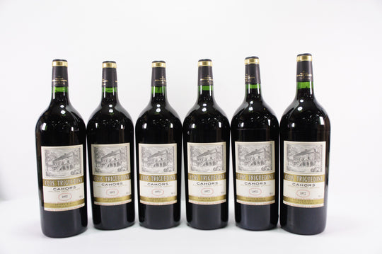Clos Triguedina Cahors Magnum 1972