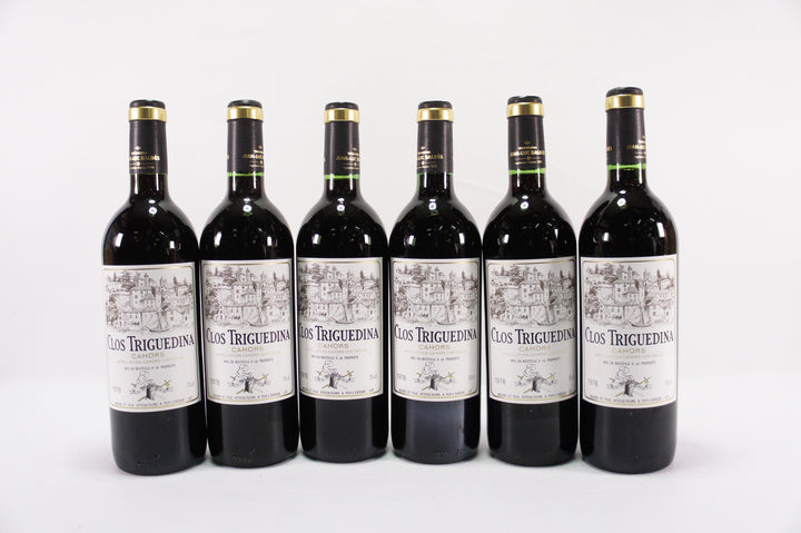 Clos Triguedina Cahors 1978