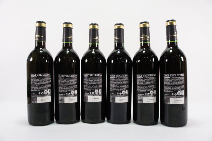 Clos Triguedina Cahors 1978