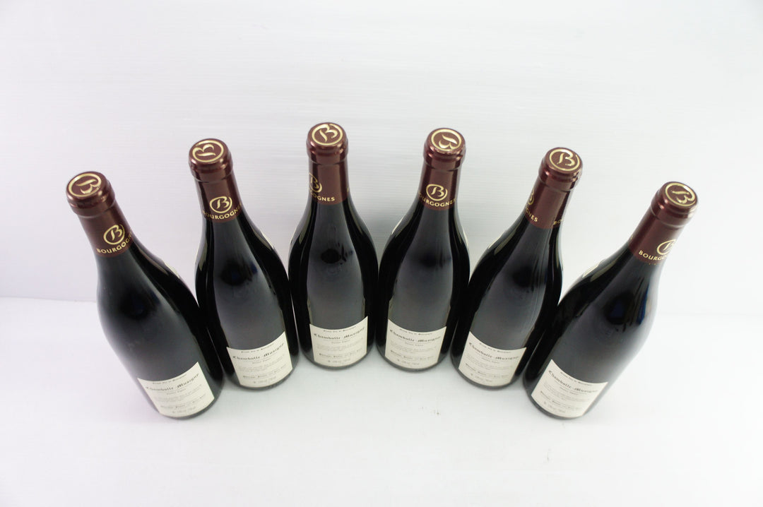 Henri Jouan Chambolle Musigny VV 2018