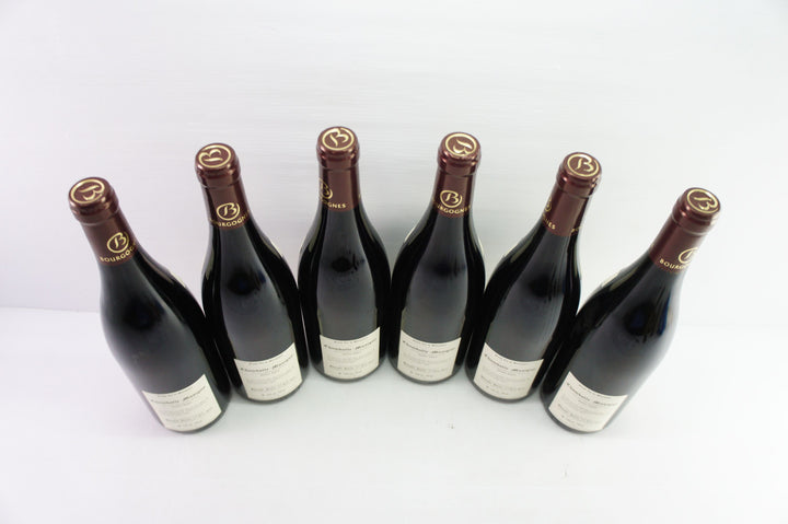 Henri Jouan Chambolle Musigny VV 2018