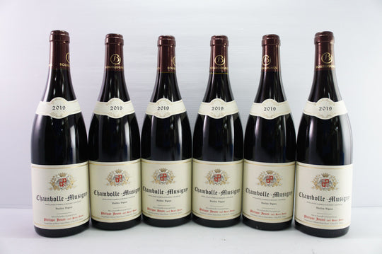 Henri Jouan Chambolle Musigny VV 2019