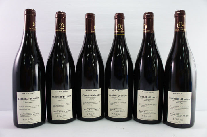 Henri Jouan Chambolle Musigny VV 2019