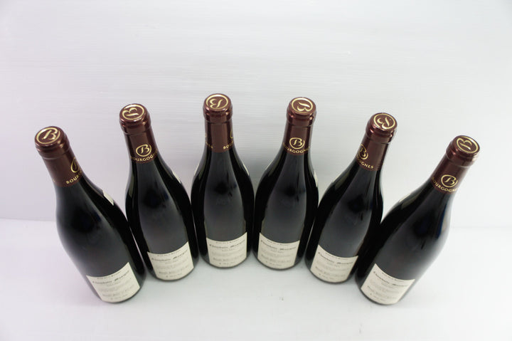 Henri Jouan Chambolle Musigny VV 2019