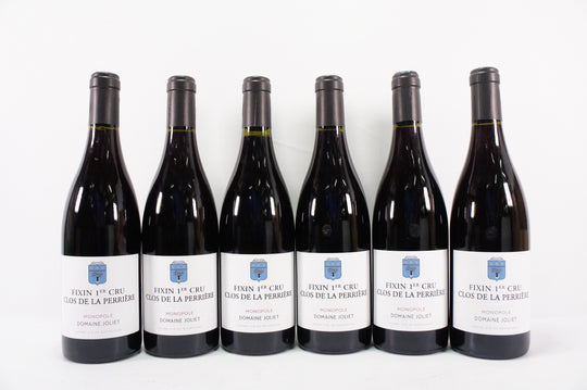 Domaine Joliet Fixin Clos de la Perriere 1er Cru 2017