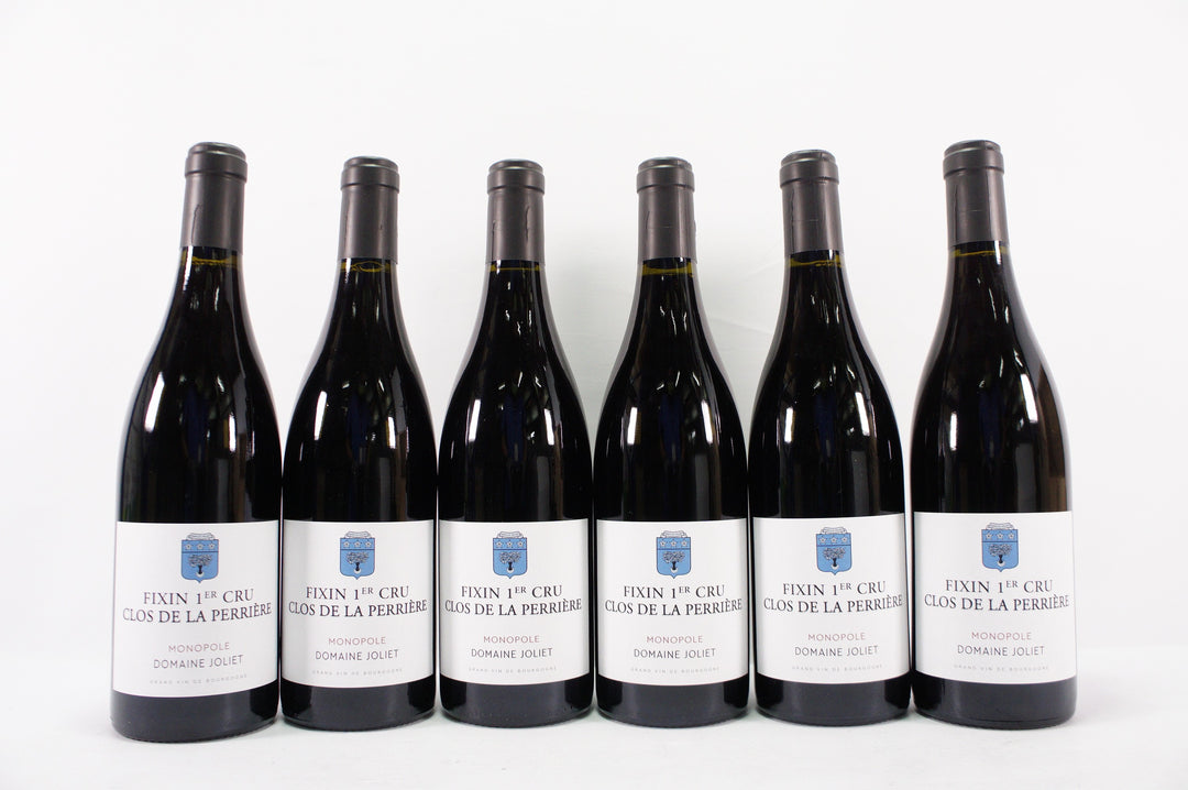 Domaine Joliet Fixin Clos de la Perriere 1er Cru 2019