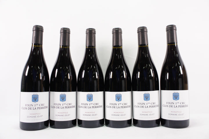 Domaine Joliet Fixin Clos de la Perriere 1er Cru 2019