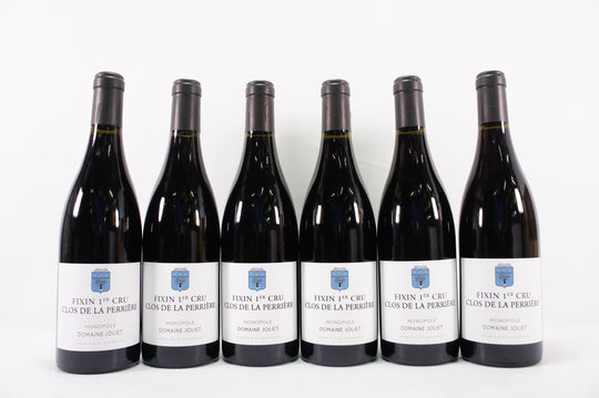 Domaine Joliet Fixin Clos de la Perriere 1er Cru 2019