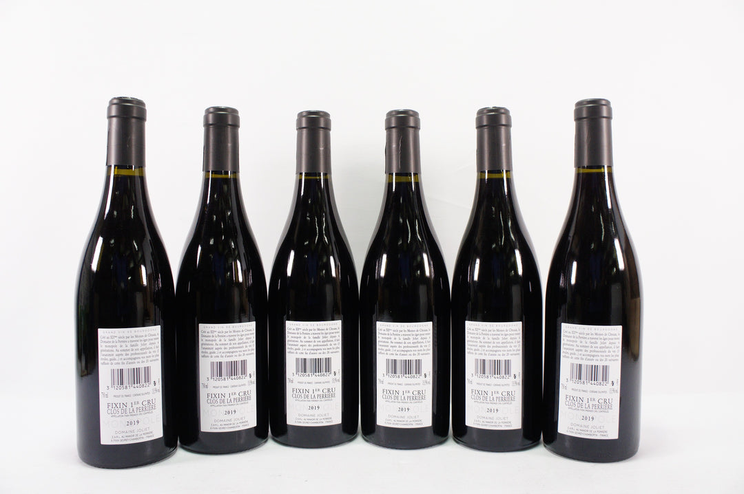 Domaine Joliet Fixin Clos de la Perriere 1er Cru 2019