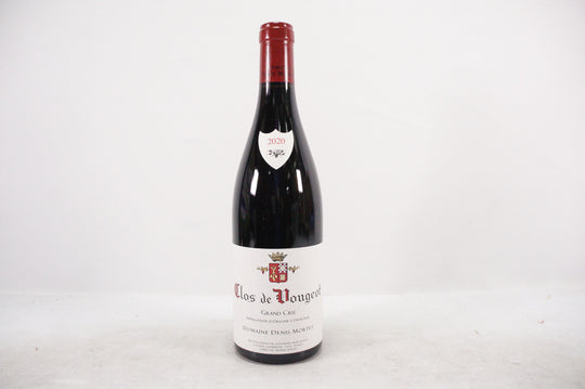 Denis Mortet Clos de Vougeot Grand Cru 2020