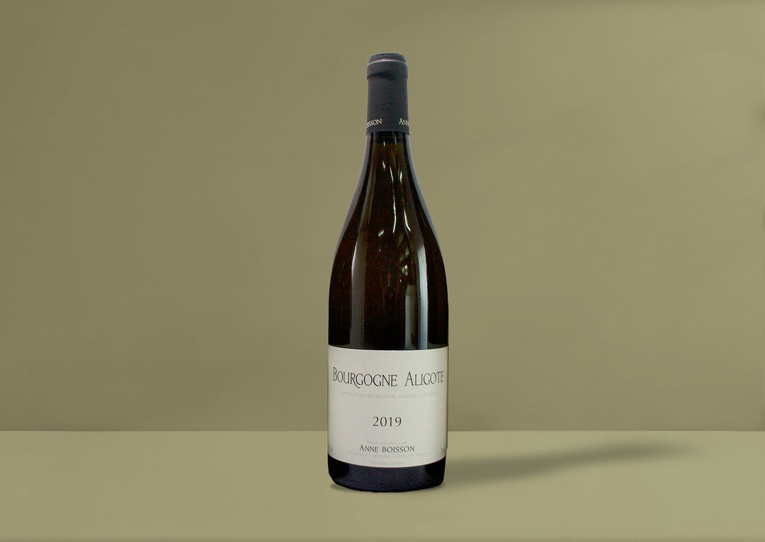 Anne Boisson Bourgogne Aligote 2019