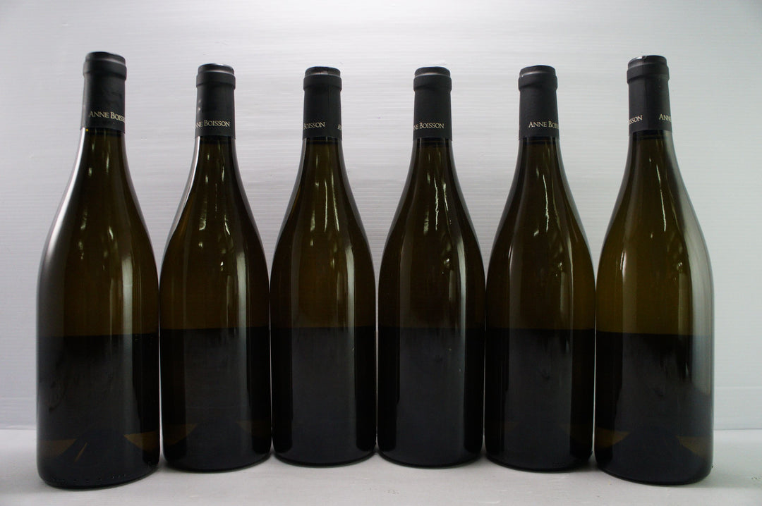 Anne Boisson Meursault Les Chevalieres 2018