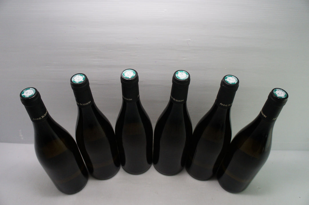 Anne Boisson Meursault Les Chevalieres 2018