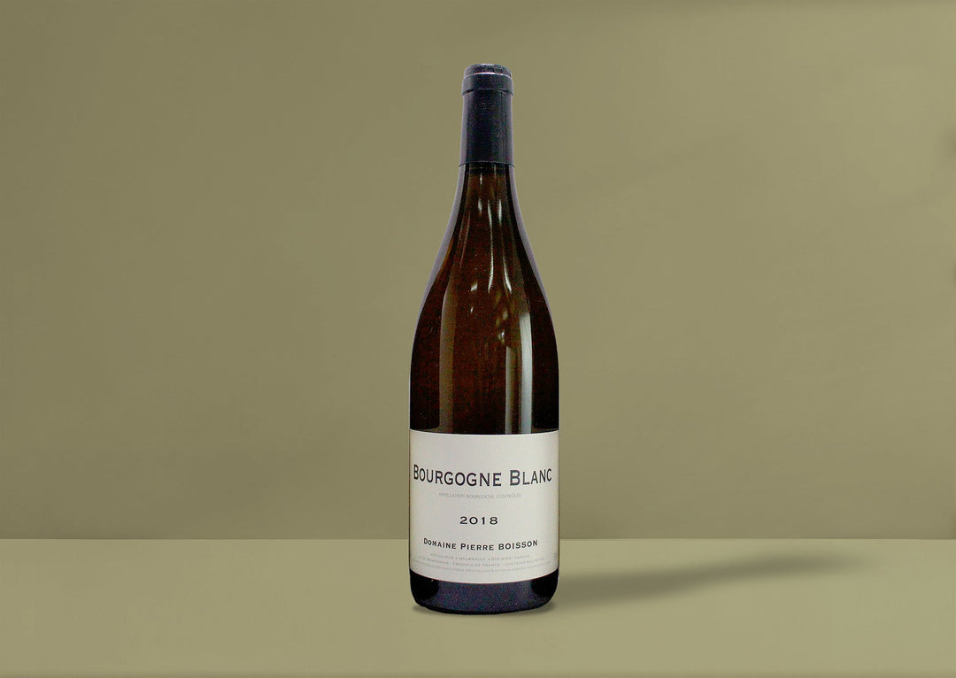 Pierre Boisson Bourgogne Blanc 2018