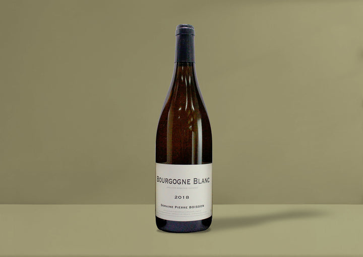 Pierre Boisson Bourgogne Blanc 2018
