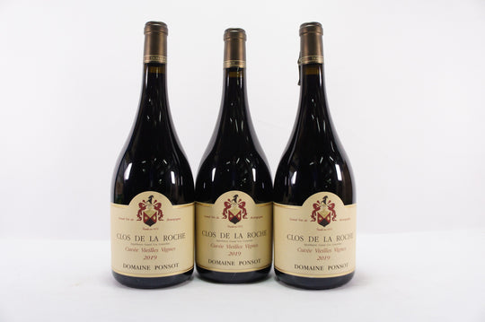 Ponsot Clos de la Roche Grand Cru Cuvee VV Magnum 2019