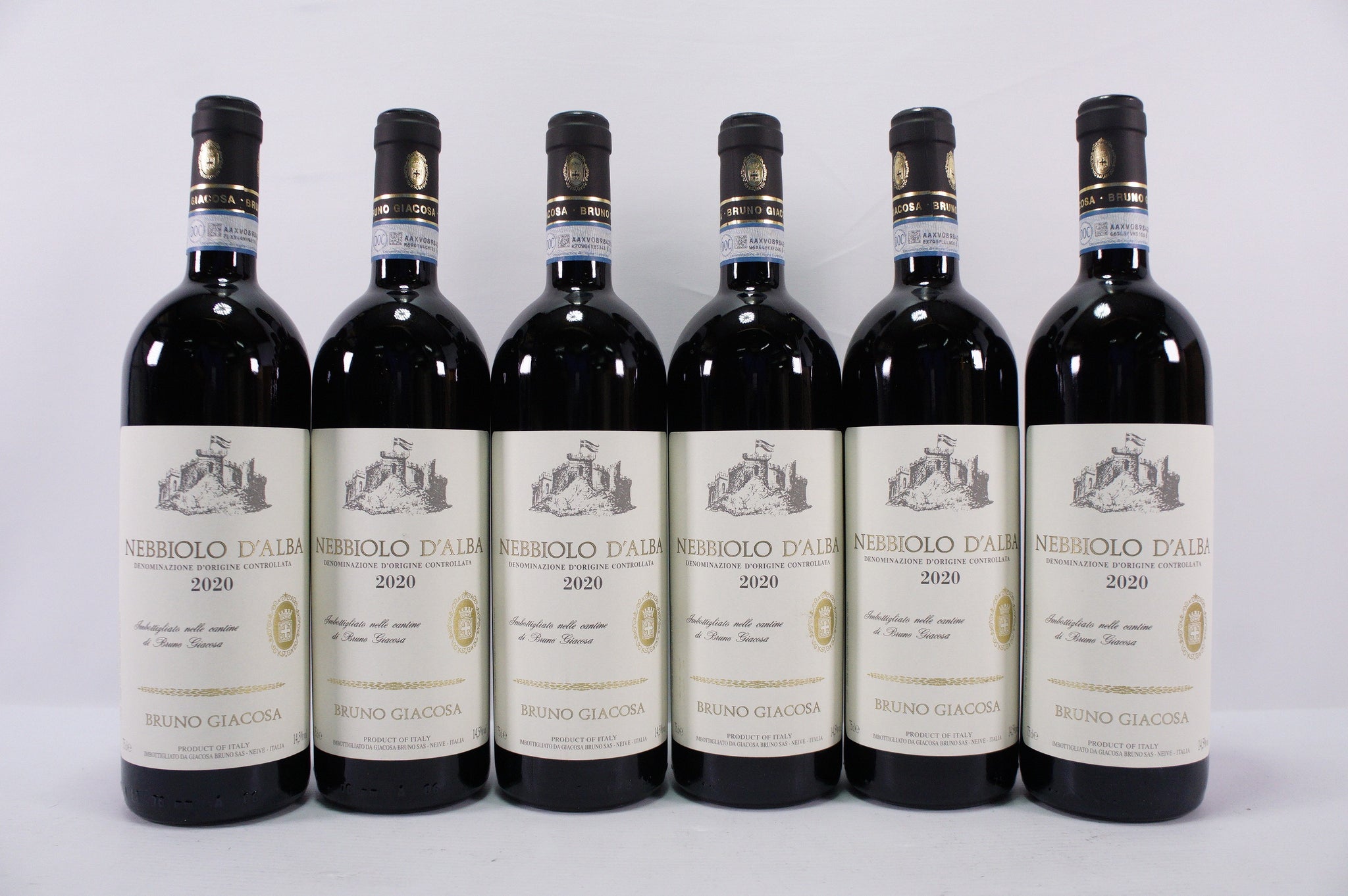 Bruno Giacosa Nebbiolo d'Alba 2020