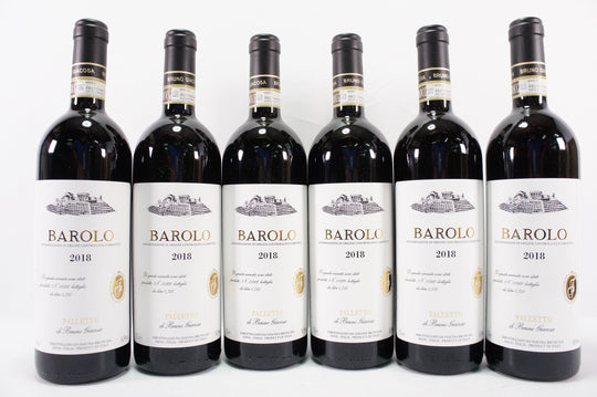 Bruno Giacosa Barolo Falletto 2018