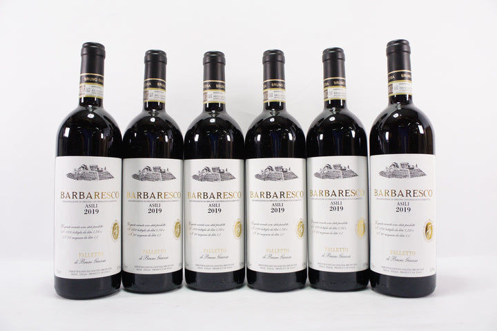 Bruno Giacosa Barbaresco Asili 2019