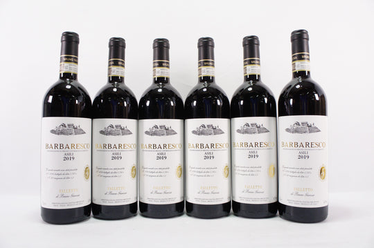 Bruno Giacosa Barbaresco Asili 2019