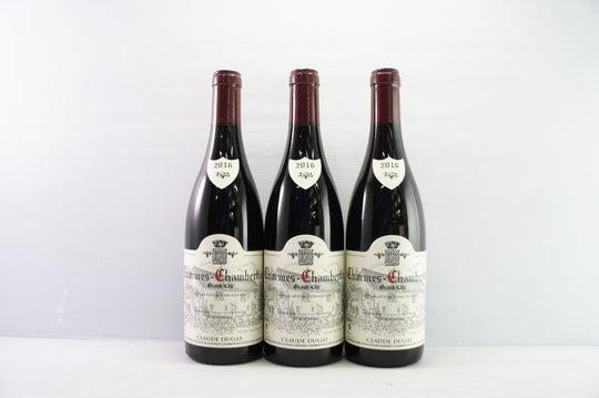 Claude Dugat Charmes Chambertin Grand Cru 2016