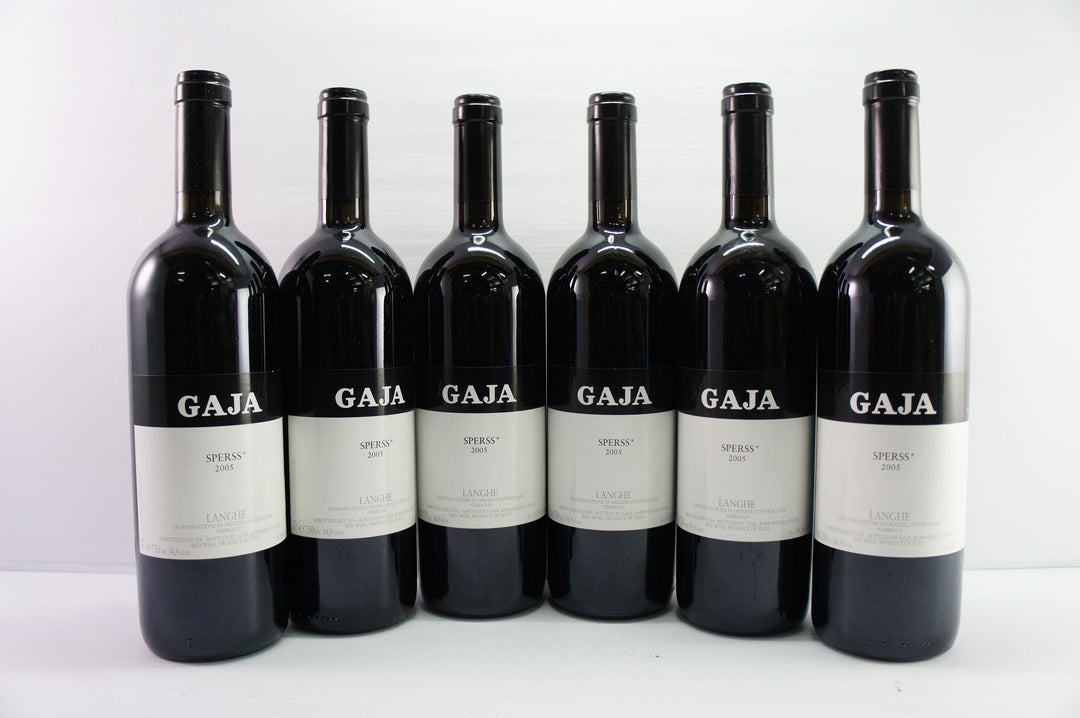 Gaja Sperss 2005