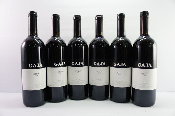 Gaja Sperss 2005