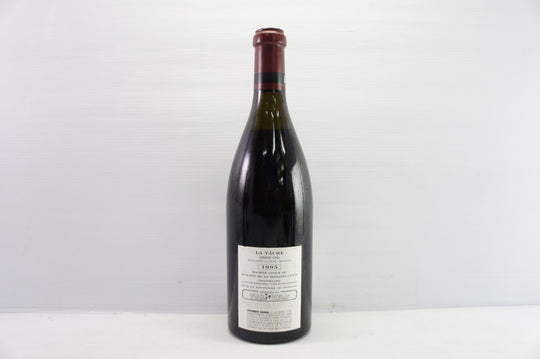 DRC La Tache Grand Cru 1995 *
