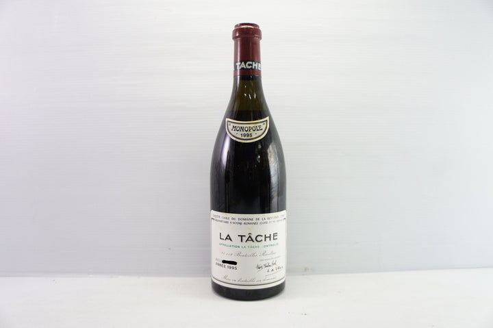 DRC La Tache Grand Cru 1995 *