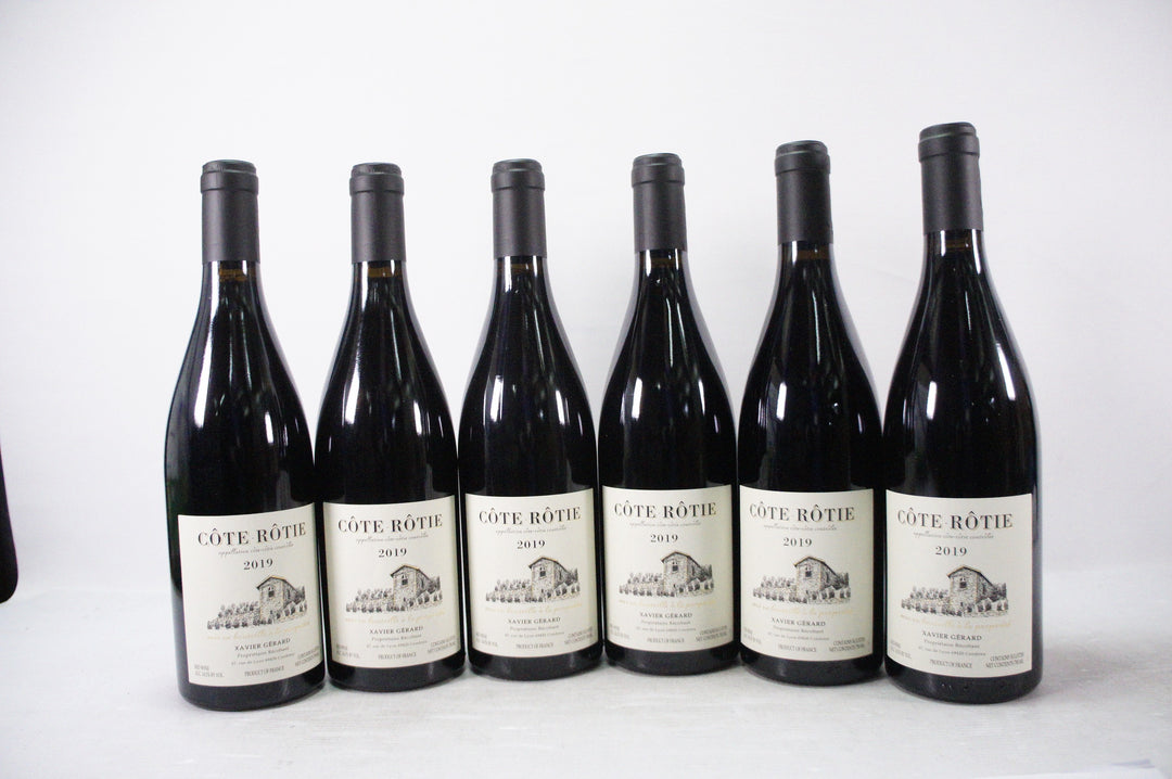 Xavier Gerard Cote Rotie 2019