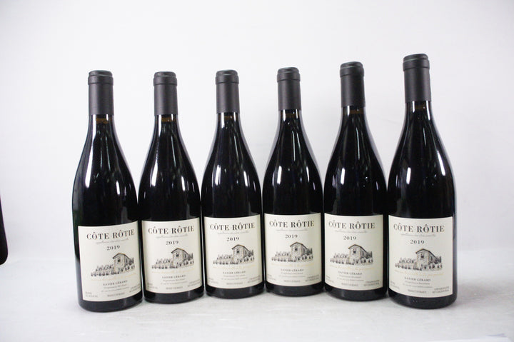 Xavier Gerard Cote Rotie 2019