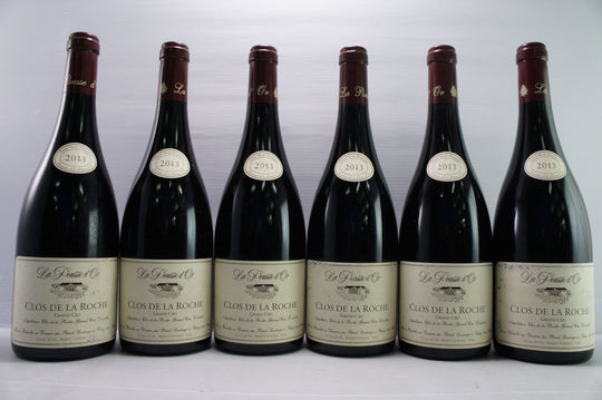 Pousse d'Or Clos de la Roche Grand Cru 2013 *
