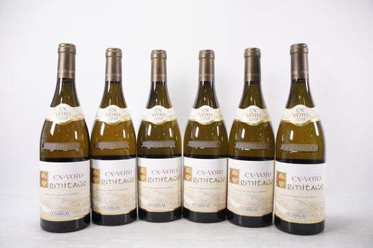 Guigal Ermitage Ex Voto Blanc 2018