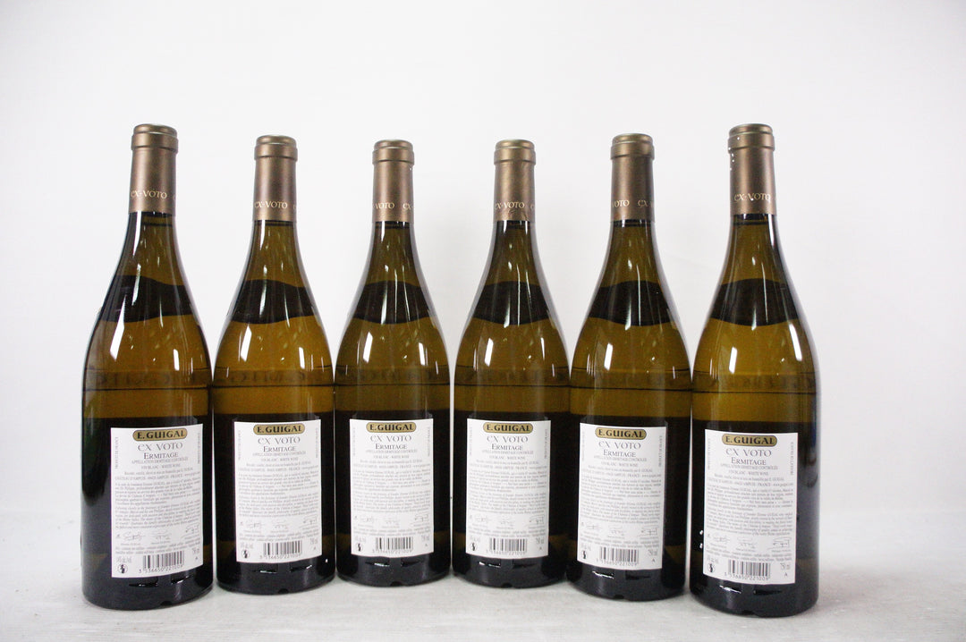 Guigal Ermitage Ex Voto Blanc 2018